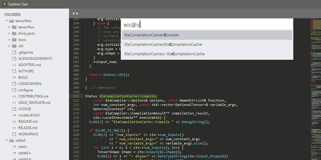 sublime text best ide for html