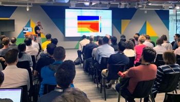 goodcore software at the london ai august meetup 2019