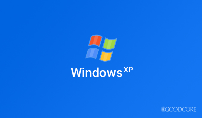 windows xp as an example of a legacy system