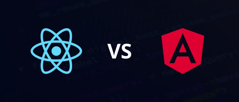 ReactJS vs Angular – A Complete Comparison for 2023 - Goodcore