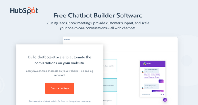 HubSpot Chatbot Platform