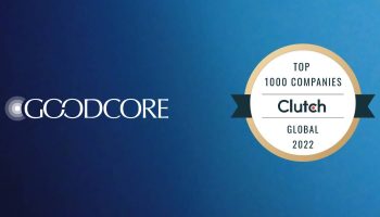 GoodCore Software Secures Spot in Clutch 1000 Global 2022