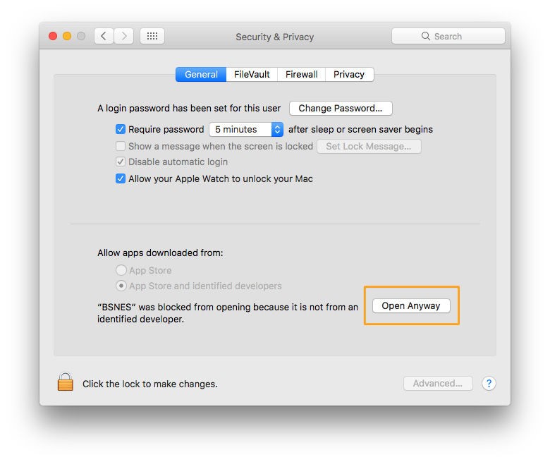 How To Open An App Blocked By MacOS