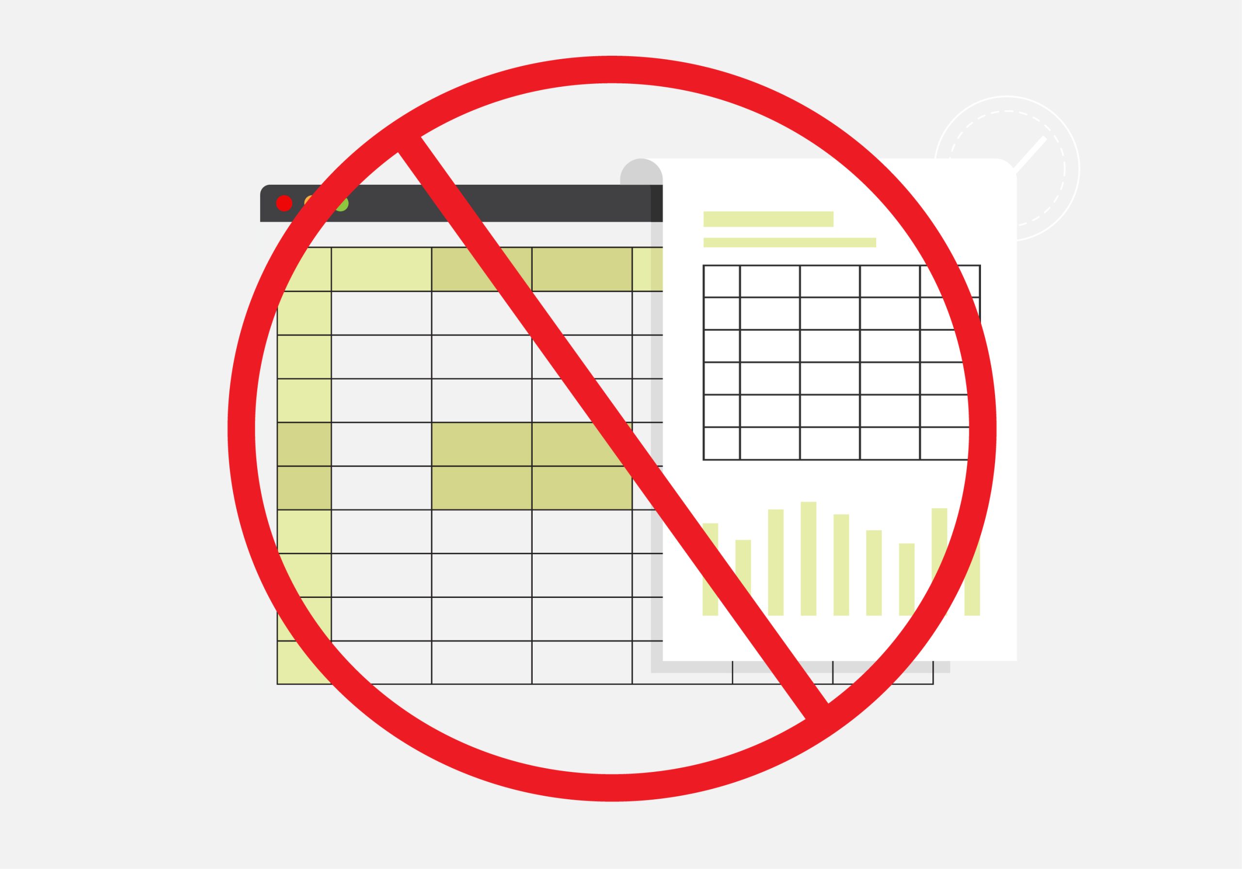 The Complexity Ceiling: Why Spreadsheets Fail as Your Business Scales
