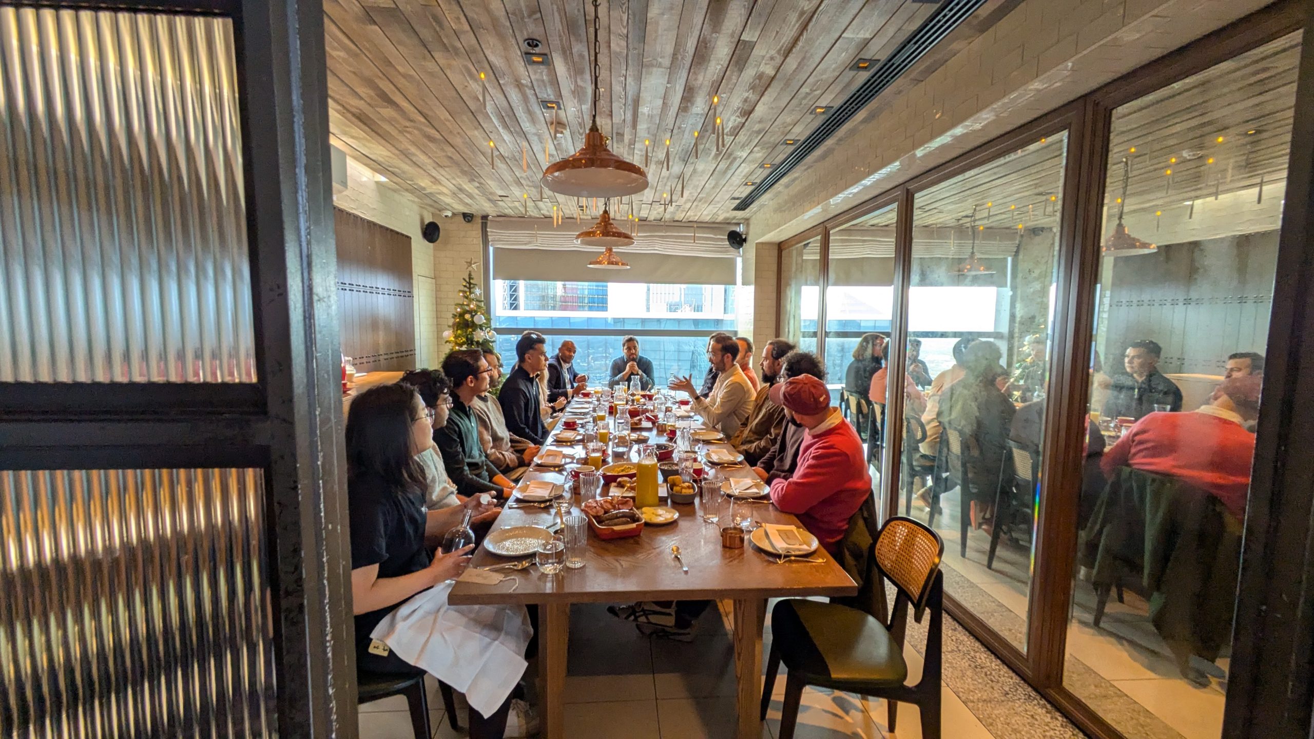 The future of software: Notes from GoodCore x Lovable roundtable