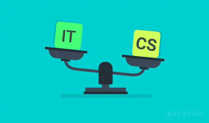 Cs Vs It Which Is A Better Career Choice For 2021
