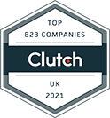 Awards Clutch Top B2B 2021 