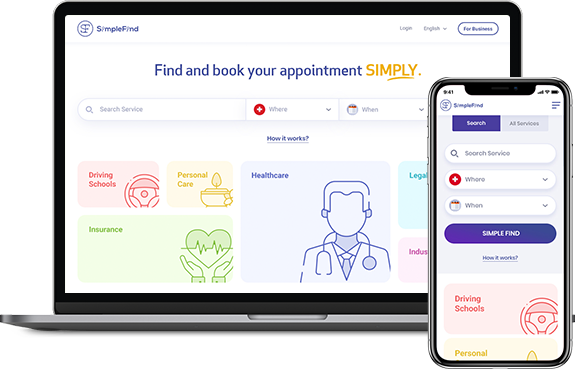 Marketplace Portal & Booking management