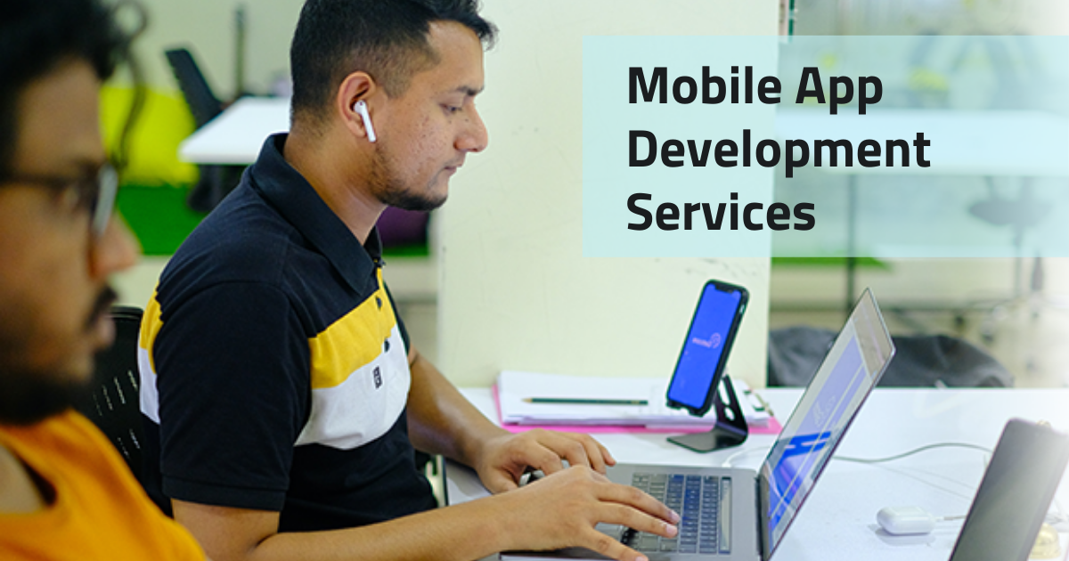 Mobile App Development Services in London, UK | GoodCore