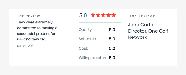 Clutch Review