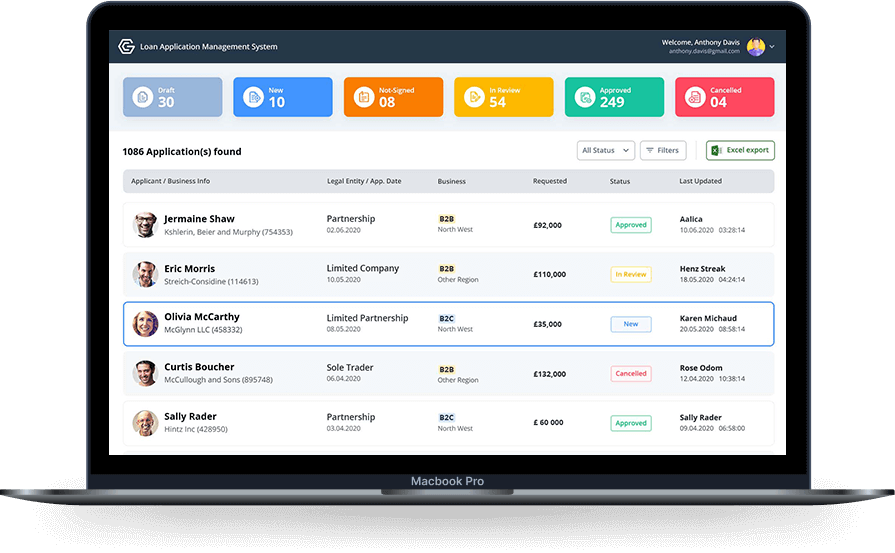 Loan Management System