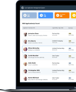 loan management system