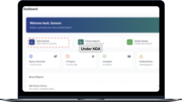 briefing management SaaS platform
